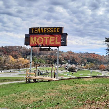 Tennessee Motel Caryville 外观 照片